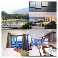 IMAGO Mall - 3 Bedrooms partial SEAVIEW (EF)