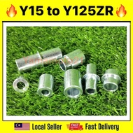 ( 7 Pcs / Set ) Yamaha Ysuku Y15 ZR Y15ZR Y15Z Complete Bush Set ( PNP Sport Rim Y125Z Y125ZR ) Whee