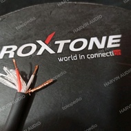 ROXTONE MC 002 Microphone Cable - Jual meteran