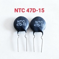 NTC 47D15 THERMISTOR 47D-15