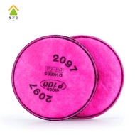 [XFD]  2097 Filter Cotton Anti Glass Fiber Dust Cover Particulate Particles Dustproof [hot sale]