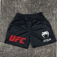 ufc mma drifit mesh short men shorts