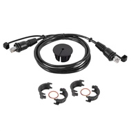 6 Feet (about 1.8 Meters) Garmin Dedicated Marine Network Cable, Suitable for GPSMAP, Fish Finder