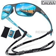 Dalwa Polarized Fishing Sunglasses Men Hiking Classic UV400 Eyewear