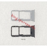 SIMLOCK SIMTRAY SLOT SIMCARD HOLDER VIVO Y38 5G Original