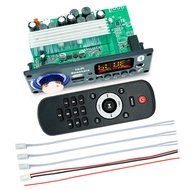 2.1 Channel 50W+50W+100W Bass Speaker Bluetooth MP3 Module