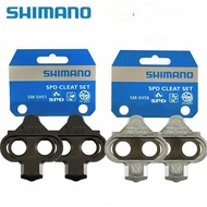 Shimano SM-SH51/SM-SH56 SPD Cleats set Cleats Shoes attachment for MTB Road Bike Cleats Pedal