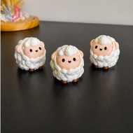 Cute Sheep Click Toy | Mini Click Sound Press Toy | Cute Sheep Table Decoration