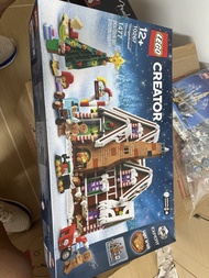 LEGO Creator 10267 薑餅屋 全新