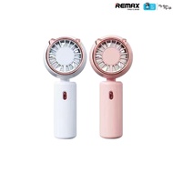 Remax Azeada Fan handheld mini PD-F24  - พัดลมพกพา พัดลมขนาดเล็ก