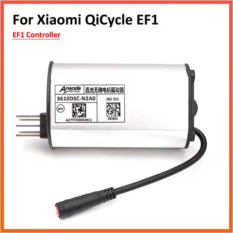 EF1 Controller for Xiaomi QiCycle Electric Folding Bike Main Board Smart E-Scooter Replacement Parts
