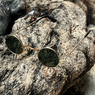 Vintage Glasses From The 90s New Old Work 20 Years (New) Free Size For Thai People Imported Products