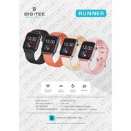 PG1 DIGITEC DG SW RUNNER / DG-SW-RUNNER Smart Watch Smartwatch