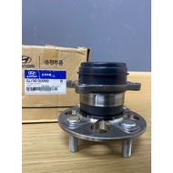 WHEEL BEARING WITH HUB PART [52750-0U000] KIA RIO UB / KIA RIO K2