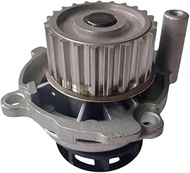 Cooling System Water Pump Compatible For AUDI A6 A4 A3 06B121011 06B121011BV 06B121011CV 06B121011EV