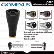 in stock Knob Handle Gomexus A20P Aluminum Power Knob