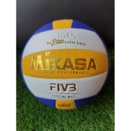 MIKASA MG 2200 GOLD VOLLEYBALL/ MIKASA PROLIGA VOLLEYBALL