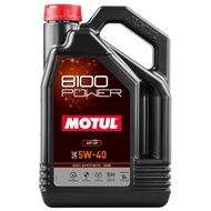 MOTUL 8100 POWER 5W40 5LITRES