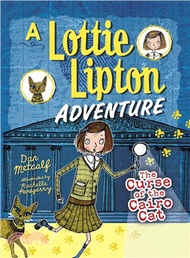 122090.The Curse of the Cairo Cat ─ A Lottie Lipton Adventure