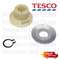 TESCO BREAD MAKER FULL SET PULLEY GEAR WITH STOPPER & LOCK PIN.