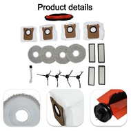 【WELIBA】Filter Mop Cloth  Bag Side Brush Kit For X10 / X10+ / X20+ / X20 Pro X20 Max[Buy now]