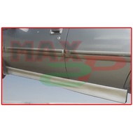 Proton Iswara (E36-M3) Style Side Skirt Door Lower Lip Spoiler Fiberglass Fiber Body Kit Part - Raw 