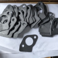 EXHAUST GASKET FOR AIR COOLED DIESEL ENGINE 10 HP 12HP 16 HP 18 HP 14 HP 186FA 192F 192F