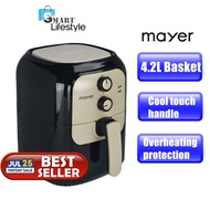 ☬Mayer Air Fryer (5.5L) MMAF505♜