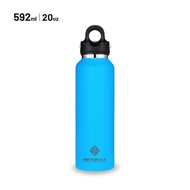RevoMax 592ml Stainless Steel Thermos Tumbler Women Water Bottle Vacuum Insulated Flask - Women Wate
