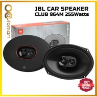 JBL 6x9 Club 964M Car Speaker 3 Way Coaxial Spk 6 x 9 Spiker Bujur Kereta JBL