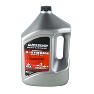 92-858022Q01 (8M0229791) Quicksilver Premium TCW3 2-Stroke Oil 3.78 Litre (1 Gallon) for Outboard Mo