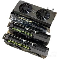 CCTING RTX 3070 8GB GDDR6 Graphics Card Non LHR RTX 3070M Laptop