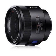 SONY 單眼蔡司鏡頭 50mm F1.4 SAL50F14Z  SSM 超音波驅動馬達，平順安靜的自動對焦  贈拭鏡筆+火箭吹球