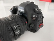 Canon EOS 6D Mark II +  EF 24-105mm Lens