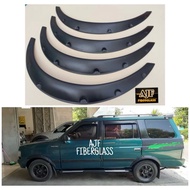 Over Fender Panther 1set 4pcs