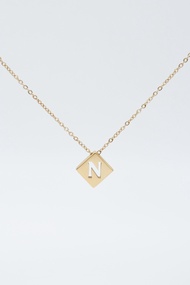 Valichain - Alphabet Necklace