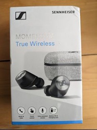 全新 Sennheiser Momentum 1 True Wireless  真無線藍牙耳機