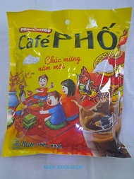 Cafe Phố sữa đá bịch 30gói x 24g