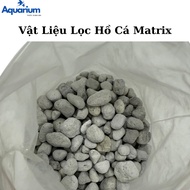 Vật Liệu Lọc Cao Cấp Matrix Seachem 1Lít – Giải Pháp Sạch Bể Cá Tối Ưu (Túi Đựng Vật Liệu Lọc)