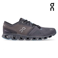 On men cloud x 3 running shoes-eclipse/Magnet 2MEU L6PM