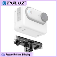 Khung Đế tháo nhanh hợp kim nhôm từ PULUZ cho insta360 go3/go 3S (màu đen)