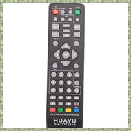 (X V D K)HUAYU Universal Tv Remote Control Controller Dvb-T2 Remote Rm-D1155 Sat Satellite Television Receiver
