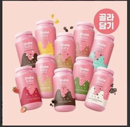 Shake Baby 蛋白奶昔 多種口味
