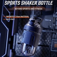 WHEY SPORT TKK SHAKER BOTTLE TRITAN 700 PREMIUMML Shaker Bottle Protein Shaker Bottle