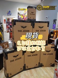 全新現貨 QueenStudios 雙人膠髮版 1/6  joker inart 小丑