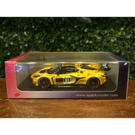 1/43 Spark Corvette Z06 LMGT3.R #81 3rd 24H LM 2025 S9301 [MG