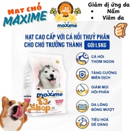 thức ăn hạt Maxime Elite Salmon ( cá hồi ) dành cho chó làn da nhạy cảm - T3 PETS SHOP