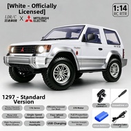 Pajero 4WD RC Crawler