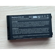 Laptop Battery for For ASUS A32-A8 X83Vm Z99 Z99D Z99Dc Z99E Z99F Z99H Z99He Z99J Z99Ja Z99Jc Z99Je