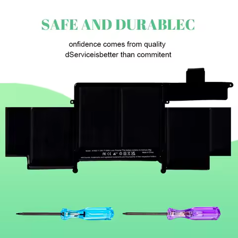 A1493 Battery For Apple MacBook Pro 13" Retina A1502 2013 2014 2015 Year 020-00010 36-month warranty